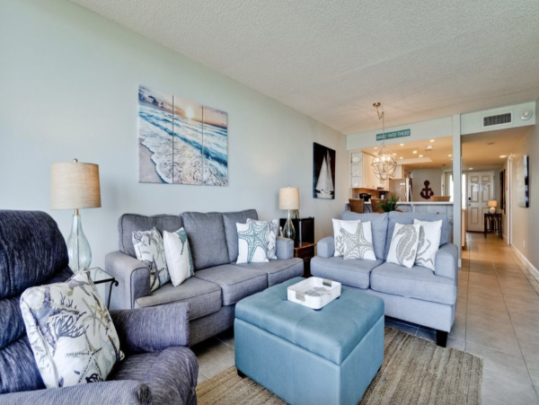 Beachfront Anna Maria Rental